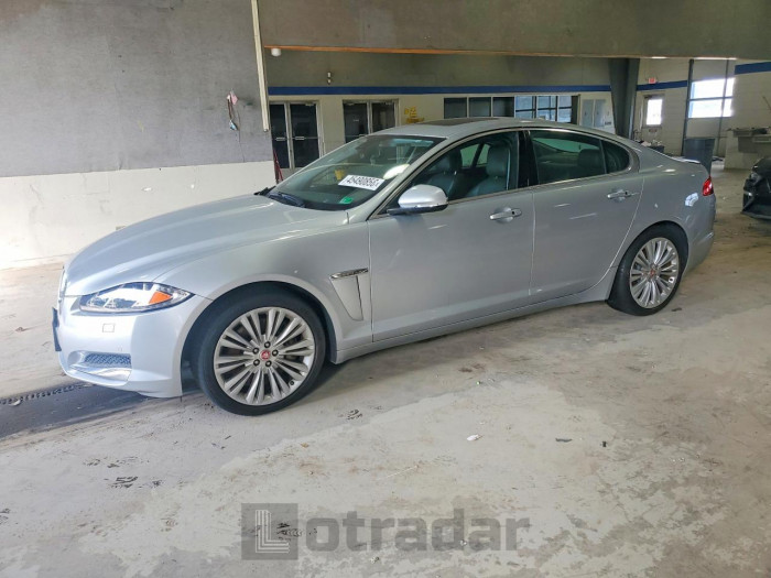 Jaguar  2014 VIN SAJWJ0EF1E8U28304