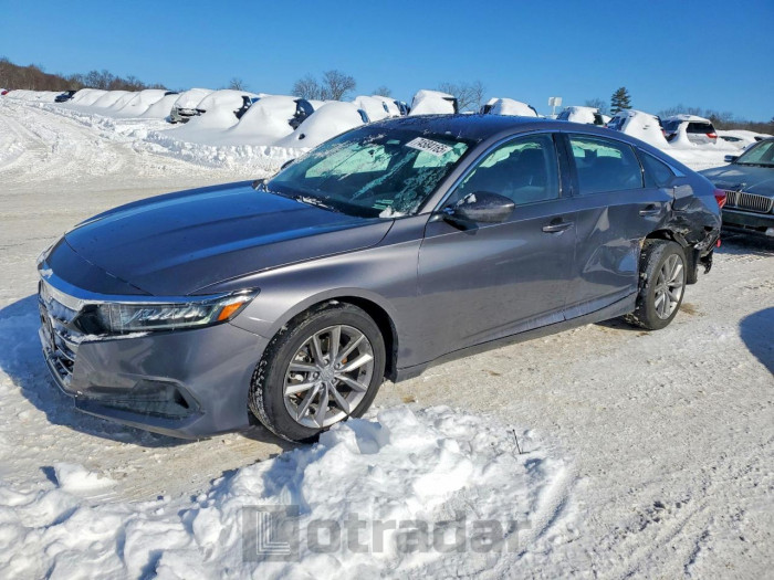 Honda Accord 2021 VIN 1HGCV1F19MA095311