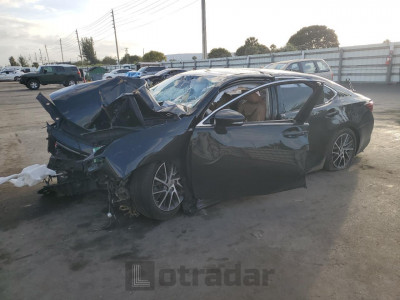 Lexus ES 2018 58ABK1GG3JU109949