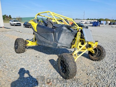 Can-am/ brp Maverick 2018 VIN 3JBVWAW25JK000737