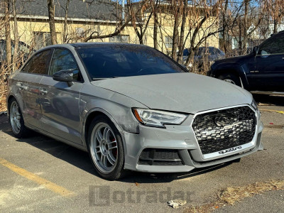 Audi A3 2015 WAUEFGFF8F1016066