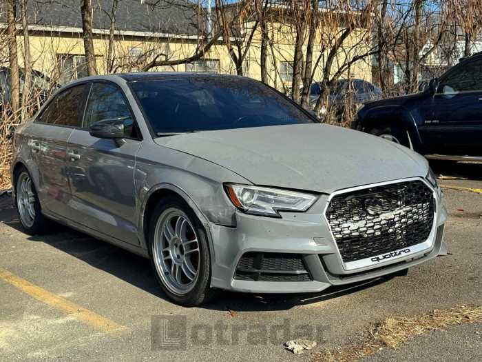 Audi A3 2015 VIN WAUEFGFF8F1016066
