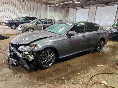 Lexus Gs 2015 JTHCE1BL8FA010045