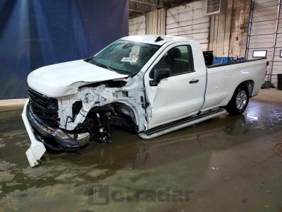 Chevrolet Silverado 2025 VIN 3GCNAAED2SG394247