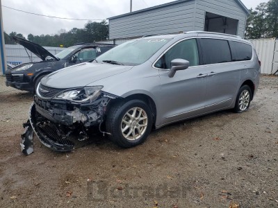 Chrysler Pacifica 2020 VIN 2C4RC1BG0LR280074