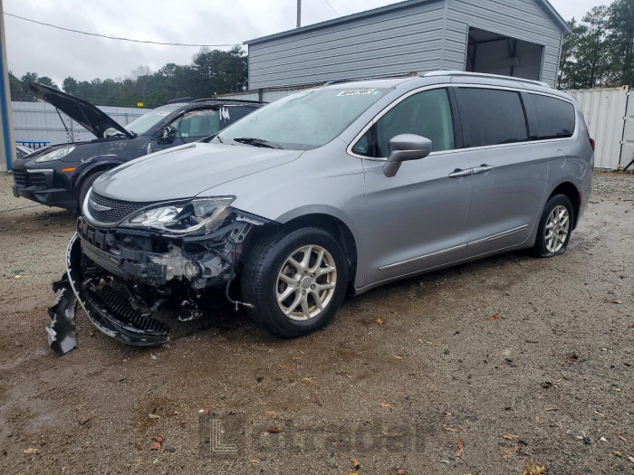 Chrysler Pacifica 2020 VIN 2C4RC1BG0LR280074