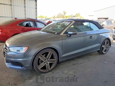 Audi A3 2016 VIN WAU38LFF5G1100096