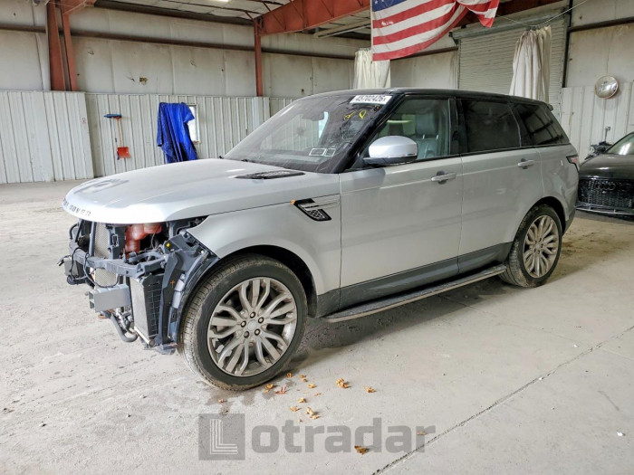 Land rover  2016 VIN SALWR2PF2GA107053