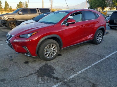 Lexus  2018 VIN JTJBJRBZ2J2074996