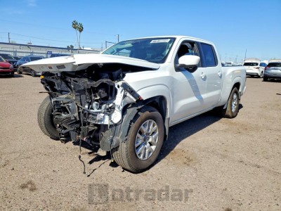 Nissan  2023 VIN 1N6ED1FJ2PN664388