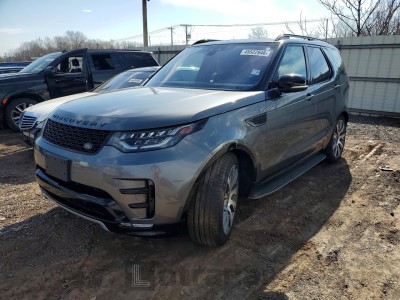 Land rover  2019 VIN SALRR2RV2K2401699