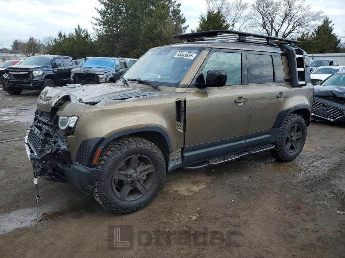 Land rover  2020 VIN SALEK7EX1L2019981