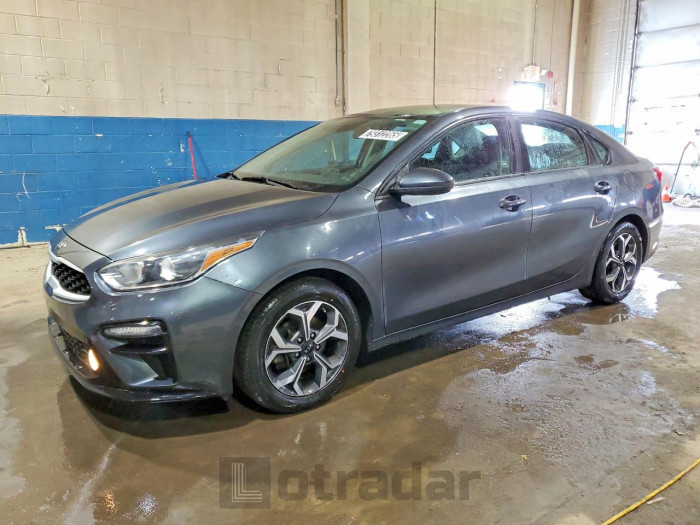 Kia Forte 2020 VIN 3KPF24AD0LE156970
