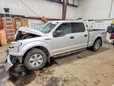 Ford F-150 2017 VIN 1FTFW1EF0HFB94842