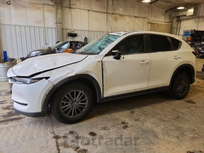 Mazda  2020 VIN JM3KFACM8L1790858