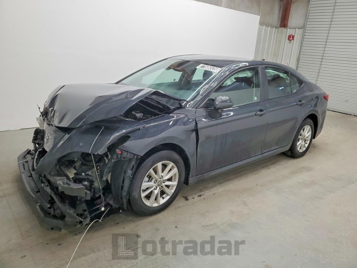 Toyota  2025 VIN 4T1DAACK1SU053332