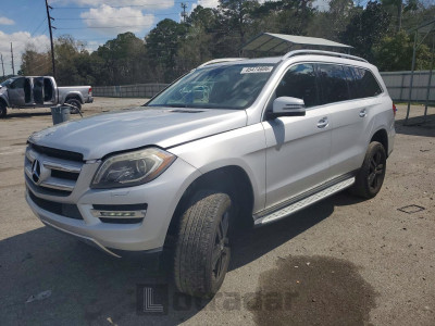 Mercedes-benz  2013 4JGDF7CE1DA131918