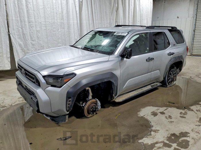 Toyota  2025 VIN JTEVA5BR4S5041096