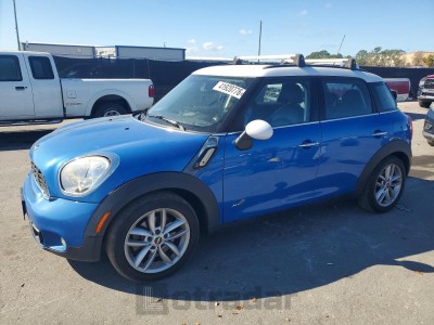 Mini Cooper 2013 WMWZC5C50DWP31174