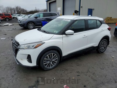 Nissan Kicks 2023 VIN 3N1CP5CV4PL505200