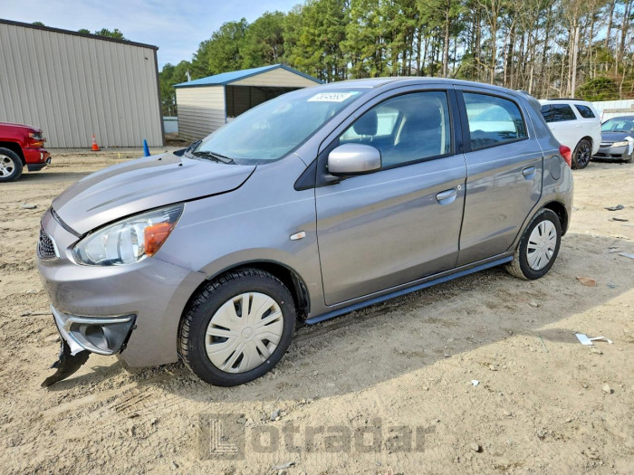 Mitsubishi   2017 VIN ML32A3HJ0HH020186