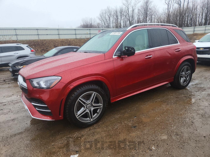 Mercedes-benz  2020 VIN 4JGFB4KB9LA183161