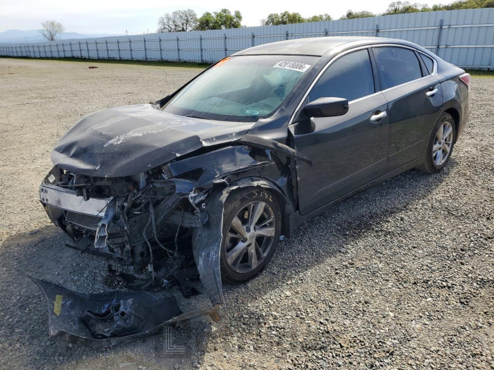 Nissan  2014 VIN 1N4AL3AP3EC278363
