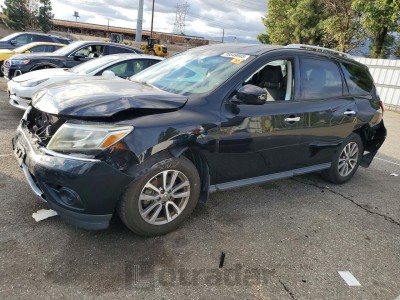 Nissan  2014 VIN 5N1AR2MN7EC715998