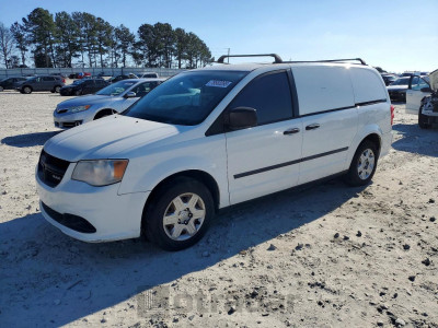 Ram Cargo van tradesman 2013 2C4JRGAG0DR694358