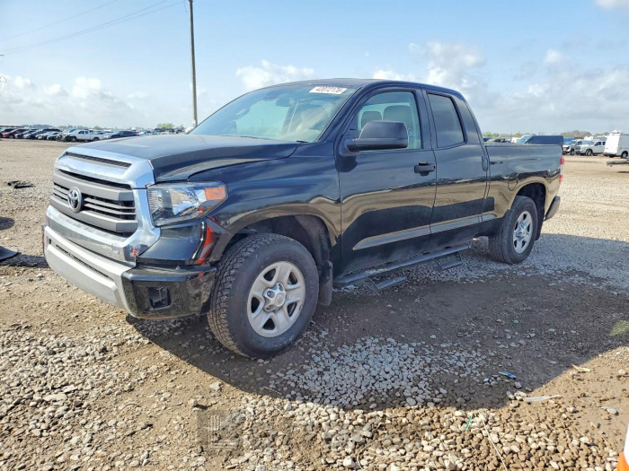 Toyota Tundra 2021 VIN 5TFRY5F11MX291750