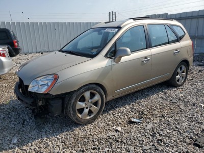 Kia Rondo 2007 VIN KNAFG526977112525