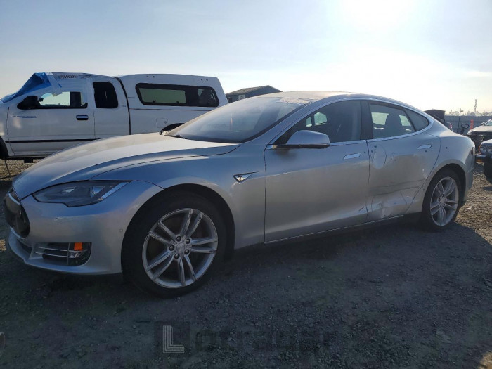 Tesla Model s 2014 VIN 5YJSA1S14EFP66226