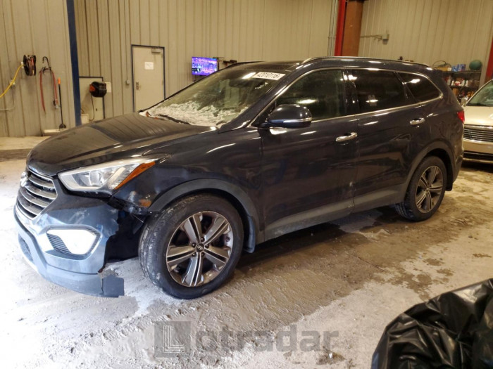 Hyundai Santa fe 2015 VIN KM8SRDHF6FU101927