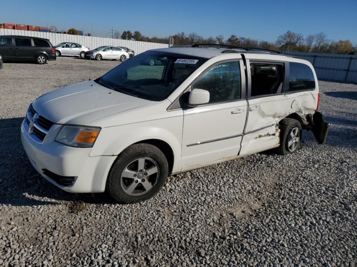 Dodge Caravan 2010 VIN 2D4RN5D15AR433638