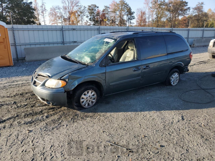 Dodge Caravan 2007 VIN 2D4GP44L87R111808