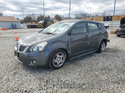 Pontiac Vibe 2009 5Y2SP67099Z462093