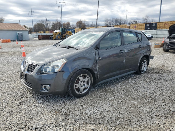 Pontiac Vibe 2009 VIN 5Y2SP67099Z462093