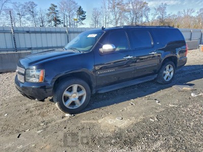 Chevrolet Suburban 2008 3GNFC16038G248532