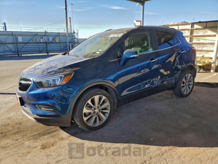 Buick Encore 2019 VIN KL4CJASBXKB745368