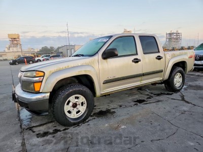 Isuzu  2006 1GGDT136668700838