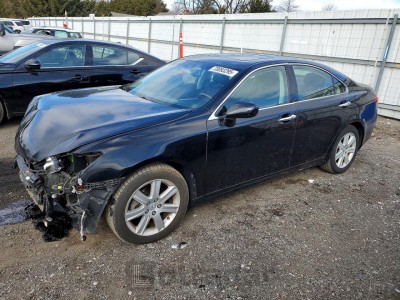 Lexus ES 2009 JTHBJ46G392328188