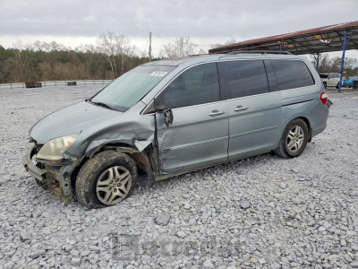 Honda Odyssey 2006 5FNRL38786B110757