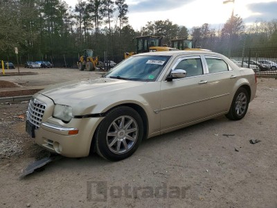 Chrysler 300c 2006 2C3KA63H16H291028