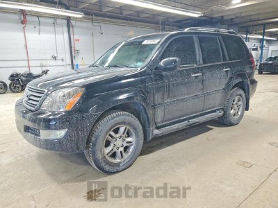 Lexus Gx 2009 JTJBT20X390178505