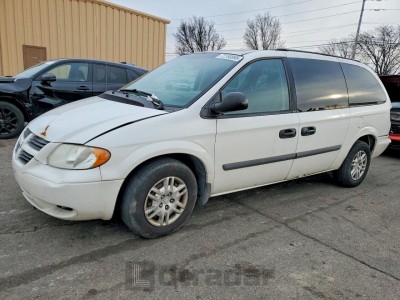 Dodge Caravan 2007 VIN 1D4GP24R07B195713