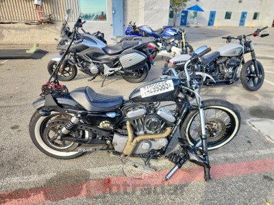 Harley-davidson Nightster 2008 1HD1CZ3338K406794