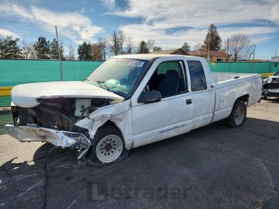 Gmc SIERRA 1995 2GTEC19H4S1575107