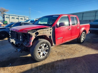 Suzuki Equator 2011 5Z61D0ER9BC425378