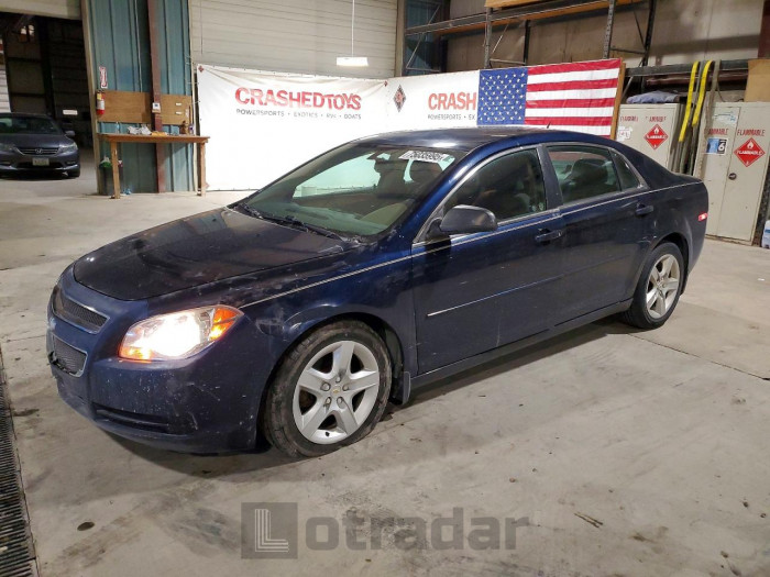 Chevrolet Malibu 2011 VIN 1G1ZB5E10BF173526
