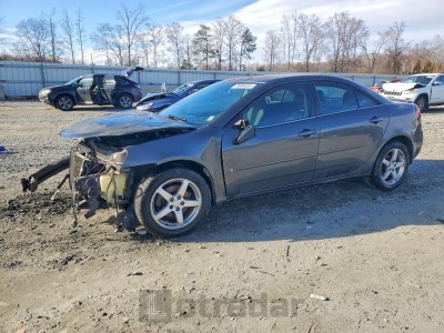 Pontiac G6 2007 1G2ZG58N674201182